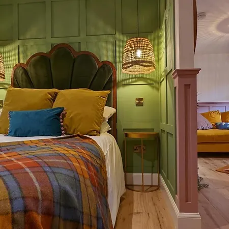 The Seelies - Luxury Aparthotel - By The House Of Danu Kingussie Exterior photo