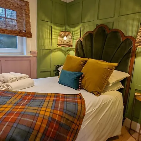 The Seelies - Luxury Aparthotel - By The House Of Danu Kingussie Exterior photo