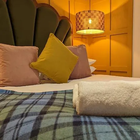 The Seelies - Luxury Aparthotel - By The House Of Danu Kingussie Exterior photo