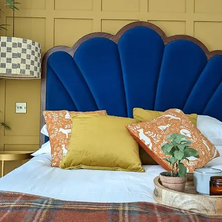 The Seelies - Luxury Aparthotel - By The House Of Danu Kingussie Exterior photo