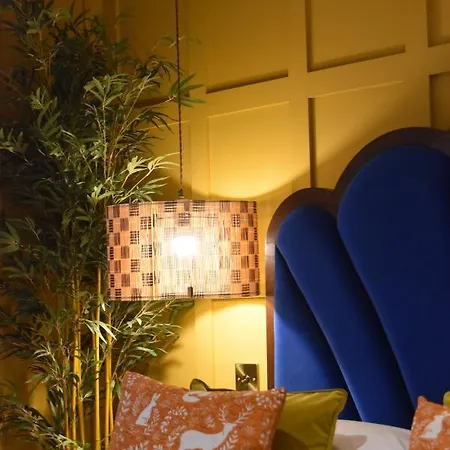 The Seelies - Luxury Aparthotel - By The House Of Danu Kingussie Exterior photo