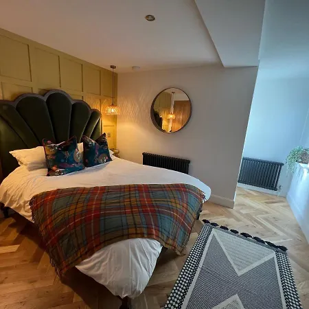The Seelies - Luxury Aparthotel - By The House Of Danu Kingussie Exterior photo