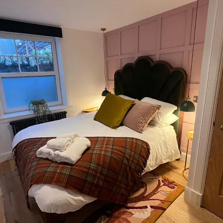 The Seelies - Luxury Aparthotel - By The House Of Danu Kingussie Exterior photo