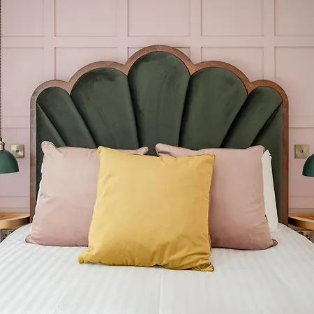 The Seelies - Luxury Aparthotel - By The House Of Danu Kingussie Exterior photo