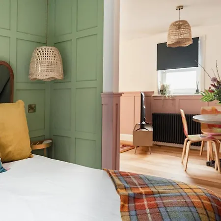 The Seelies - Luxury Aparthotel - By The House Of Danu Kingussie Exterior photo