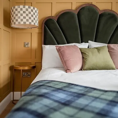 The Seelies - Luxury Aparthotel - By The House Of Danu Kingussie Exterior photo