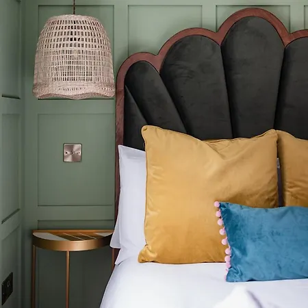 The Seelies - Luxury Aparthotel - By The House Of Danu Kingussie Exterior photo