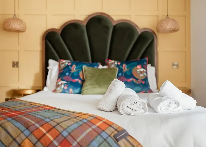 The Seelies - Luxury Aparthotel - By The House Of Danu