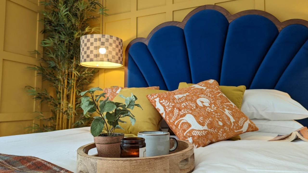 Apartment The Seelies - Luxury - By The House Of Danu