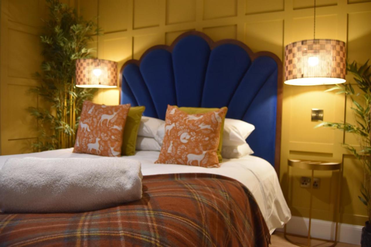 The Seelies - Luxury - By The House Of Danu 4* Kingussie