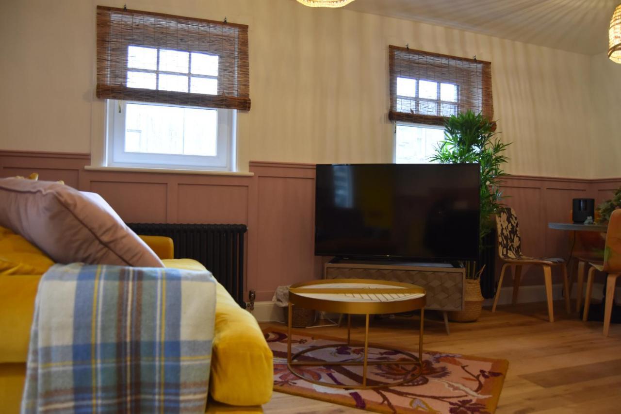 Apartment The Seelies - Luxury - By The House Of Danu Kingussie
