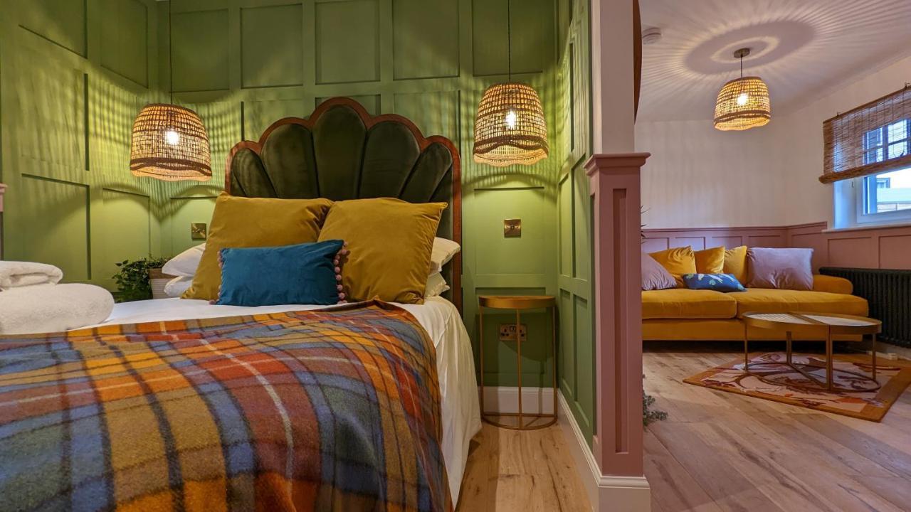 The Seelies - Luxury - By The House Of Danu 4* Kingussie