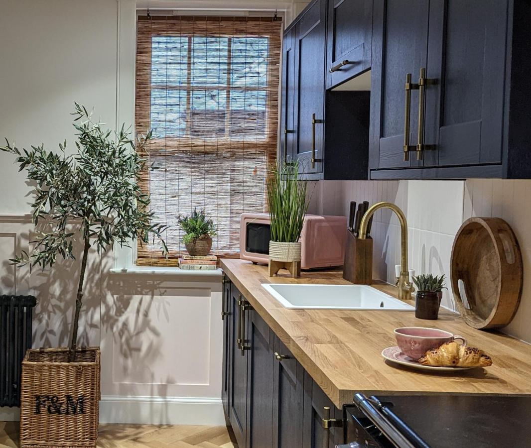 Apartment The Seelies - Luxury - By The House Of Danu Kingussie
