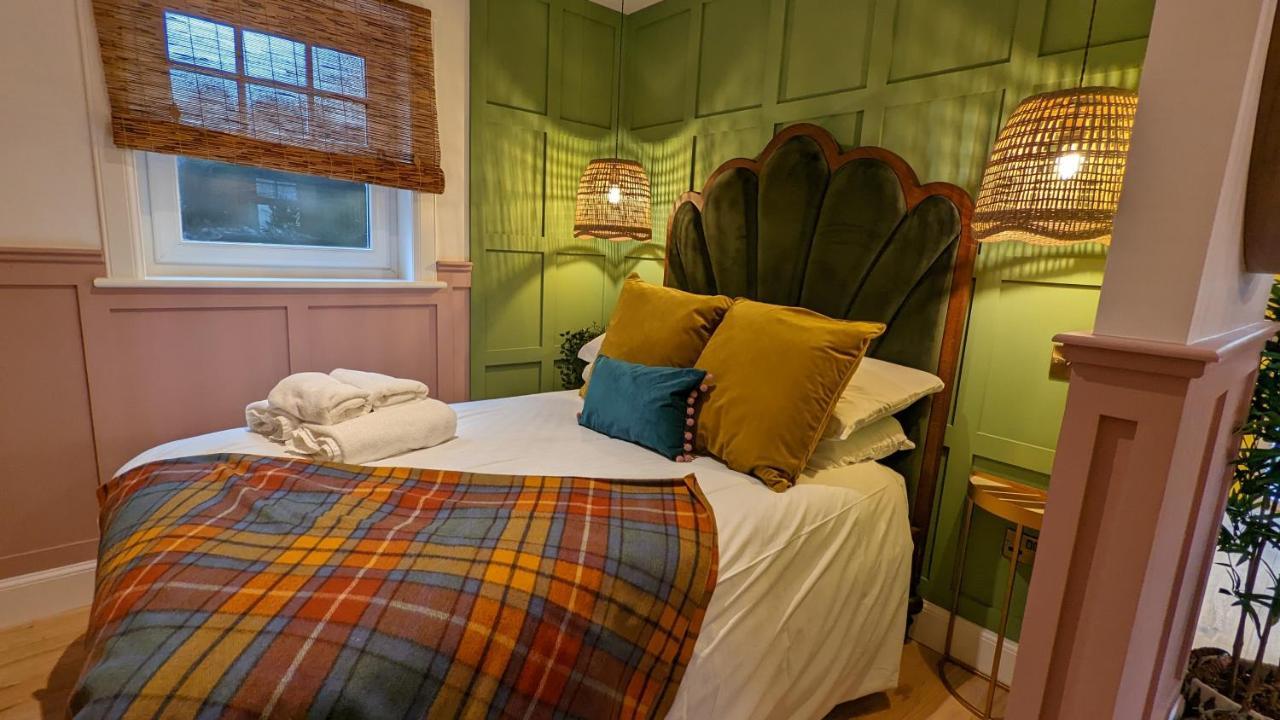 Apartment The Seelies - Luxury - By The House Of Danu Kingussie