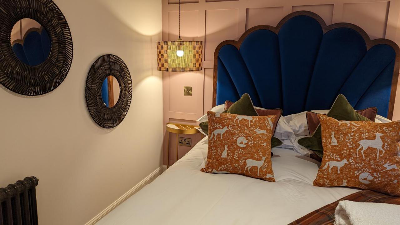 Apartment The Seelies - Luxury - By The House Of Danu Kingussie