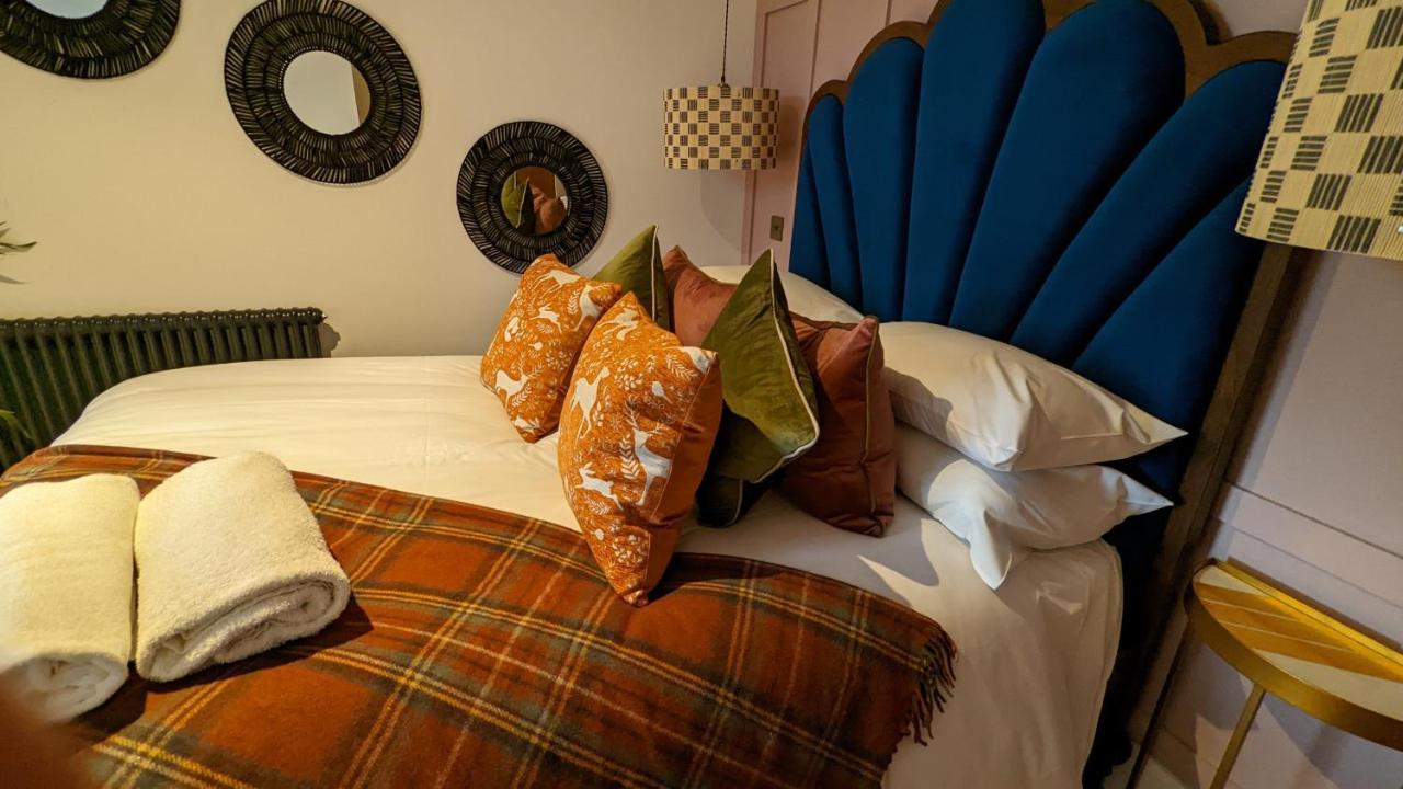 The Seelies - Luxury - By The House Of Danu 4* Kingussie