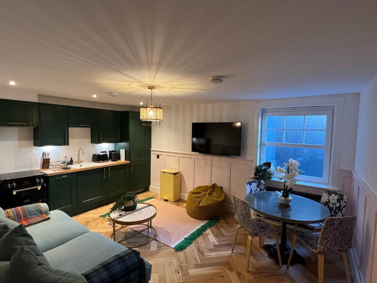 Apartment The Seelies - Luxury - By The House Of Danu Kingussie