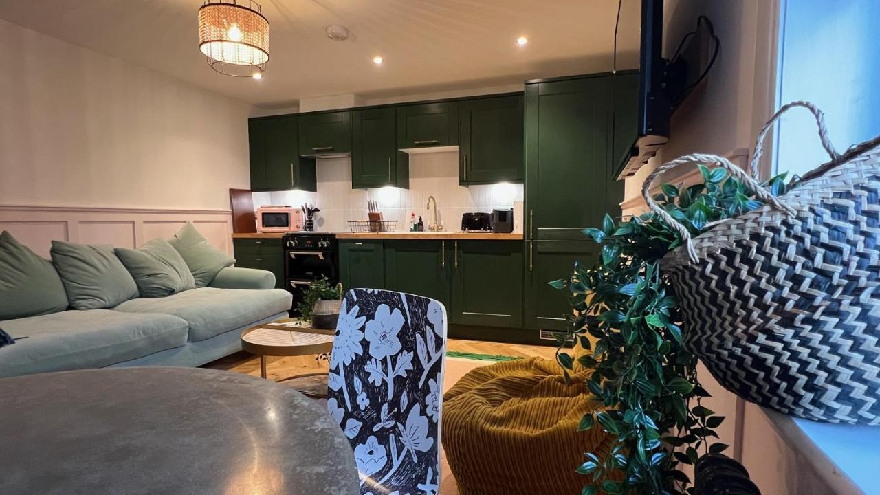 The Seelies - Luxury - By The House Of Danu Apartment Kingussie
