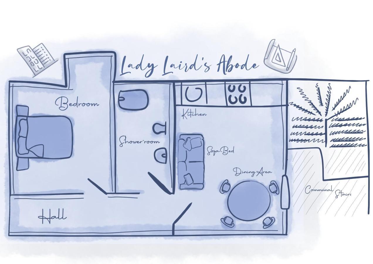 Apartment The Seelies - Luxury - By The House Of Danu