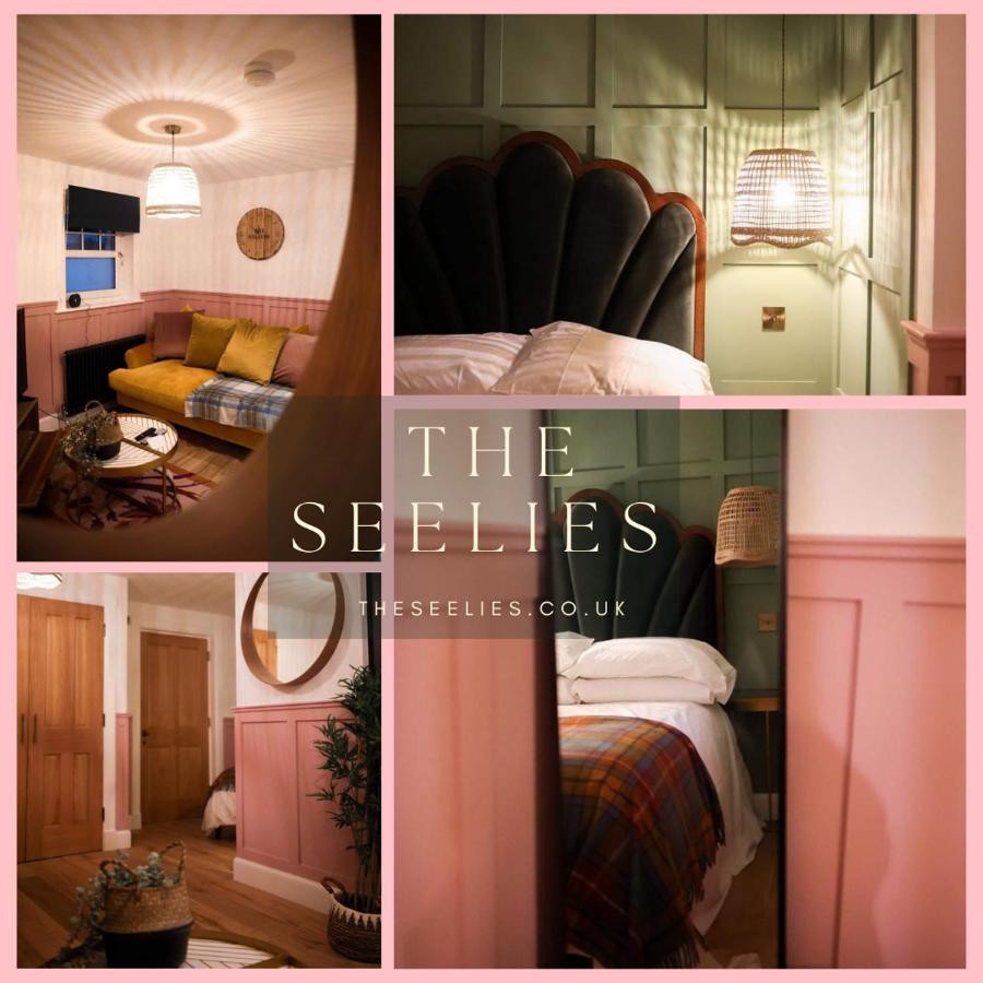The Seelies - Luxury - By The House Of Danu Apartment 4*