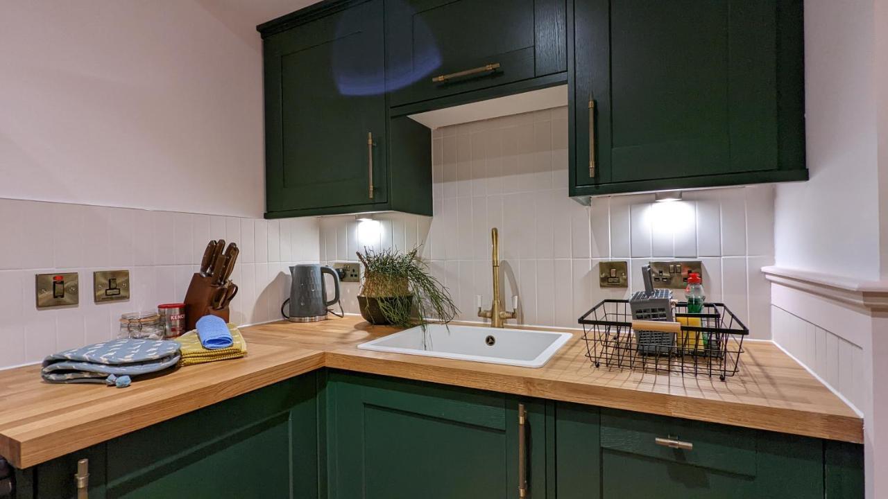 Apartment The Seelies - Luxury - By The House Of Danu