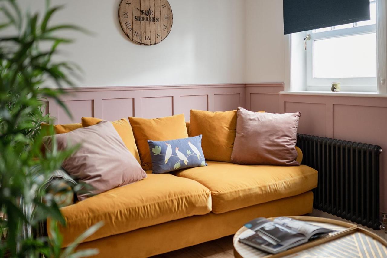 The Seelies - Luxury - By The House Of Danu 4* Kingussie