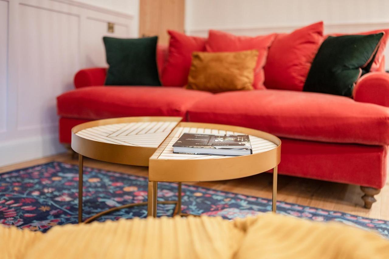 Apartment The Seelies - Luxury - By The House Of Danu Kingussie