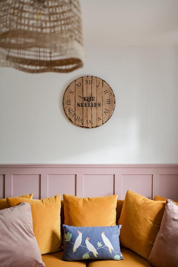 Apartment The Seelies - Luxury - By The House Of Danu Kingussie