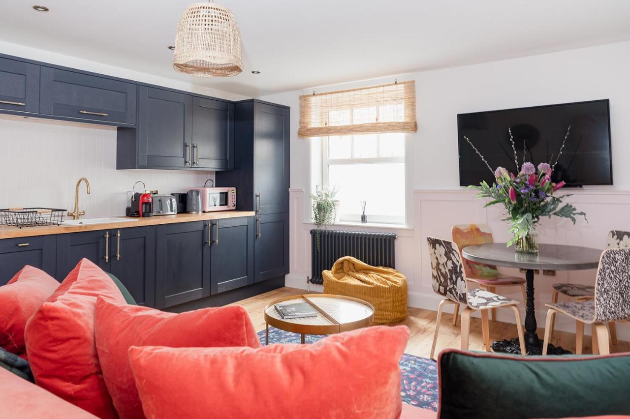Apartment The Seelies - Luxury - By The House Of Danu Kingussie