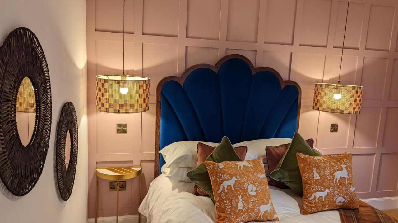 The Seelies - Luxury - By The House Of Danu Apartment Kingussie